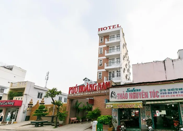 Oyo 463 Phu Hoang Nam